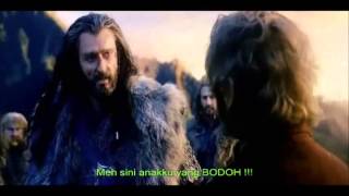 Download lagu HOBBIT YANG BODOH (Alih Suara 2013) mp3