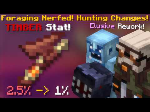 The New Hypixel Skyblock Update Is Insane
