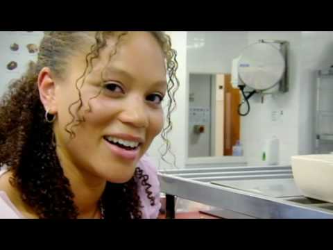 Angela Griffin's Recipe Challenge | The F Word