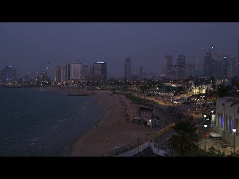 Rocket sirens sound in Israel's Tel Aviv, Ashkelon | AFP