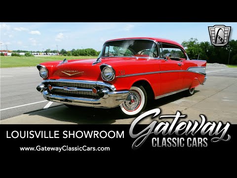 1957 Chevrolet Bel Air (CC-1970358) for sale in O'Fallon, Illinois