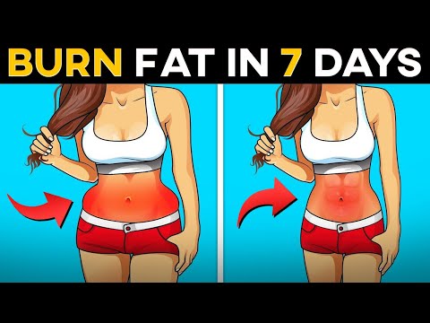 19 Min Best HIIT Workout For Fat Loss