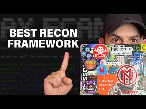 Is This The Best Recon Framework?