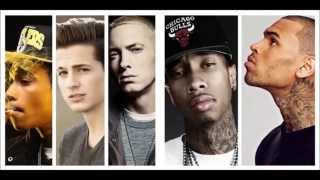 Wiz Khalifa - See You Again (Remix) (Feat  Charlie Puth, Eminem, Tyga, &amp; Chris Brown)