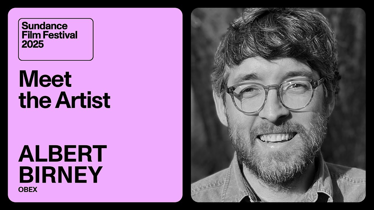 Meet the Artist 2025: Albert Birney on “OBEX”