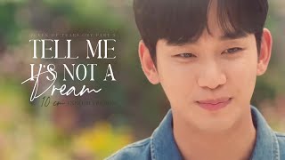 Download lagu [Vietsub - Lyrics] Tell Me It's Not a Dream (English Version) - 10cm - Queen Of Tears OST Part 2 mp3