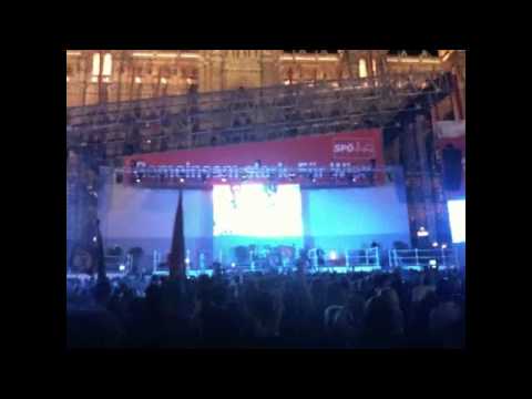 Wird Carmen Fischer von Gabry Ponte gegrüsst?