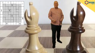 The Bishop takes his Chance