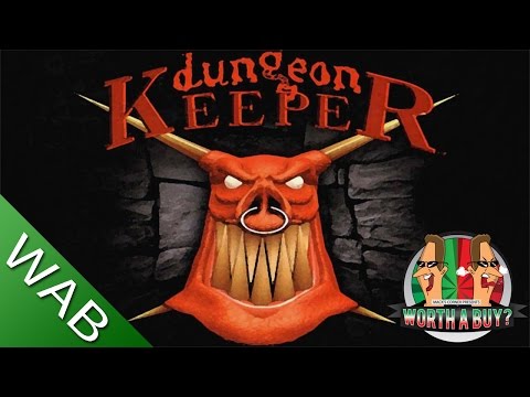 Dungeon Keeper Retro Review - Worthabuy?