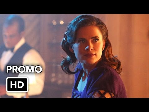 Marvel's Agent Carter Season 2 "Peggy Carter is Back" Promo (HD)