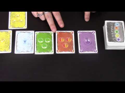 How to play Dodekka - The Dice Cup