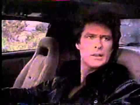 Knight Rider: K.I.T.T. Vs K.A.R.R. (TV Spot)