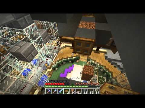 Etho Plays Minecraft - Episode 320: Pathfinding Woes