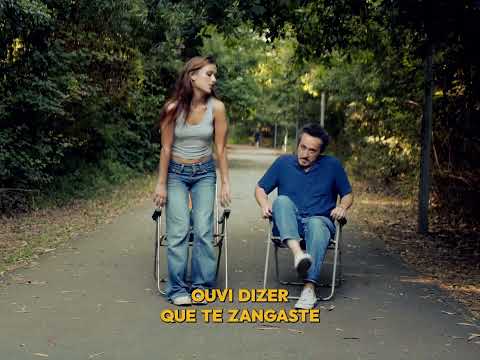 S. PEDRO com Carolina de Deus - Dava a volta ao mundo