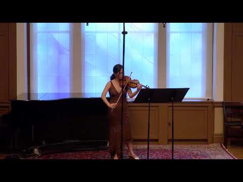 Grażyna Bacewicz: Polish Capriccio - Luosha Fang