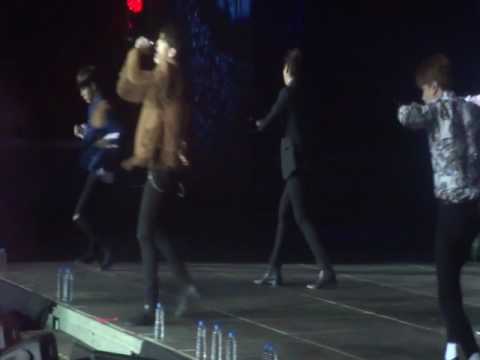 170707 B.A.P - One Shot at Super PopCon in Manila