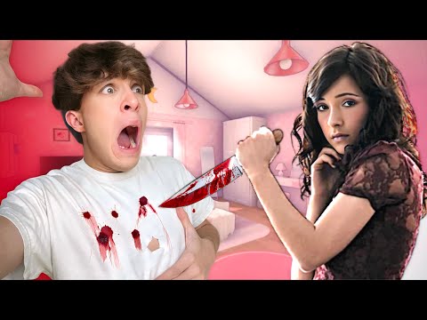 MY GIRLFRIEND IS A KILLER | MiSide - Part 3