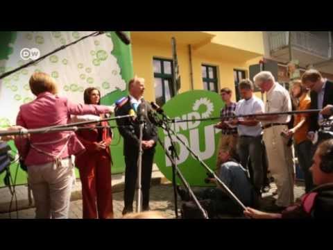 Wahlkampf 2013 - die Teams: Bündnis 90/Die Grünen | Journal