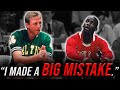 When Michael Jordan BULLIED Larry Bird And Instantly REGRETTED IT