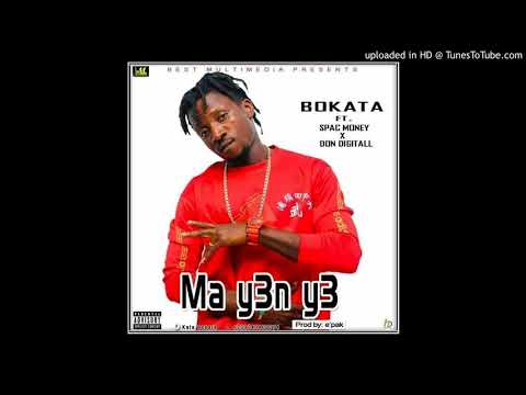 Bokata - Ma y3n y3 ft. Spac Money & Don Digitall prod. by e'pak