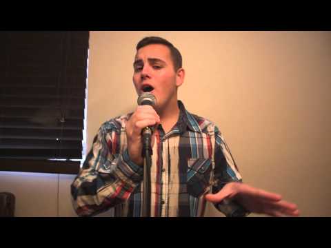 Wanted a cappella (cover) by Stephen Quinn