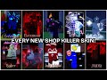 WINNING WITH EVERY NEW SHOP KILLER SKIN Roblox Forsaken G666 Vee Update