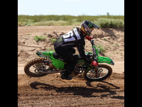 Garrett Marchbanks Out At Western Raceway: Throwing "OPO" and Mixing With Locals