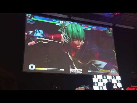 [EVO Japan 2019] KOF XIV - Top 8 match 20