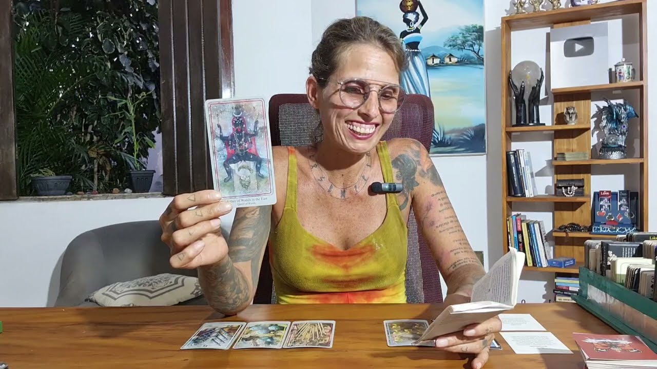 O que está para acontecer na sua vida?