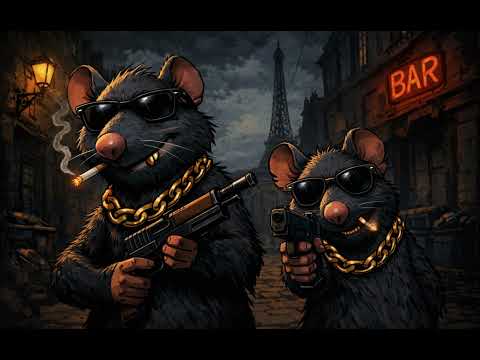 Ratatouille - L3wy & CGN prod.Kize