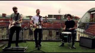 Sebastian Lind - Never Let Go (Acoustic - Live Auf den Dächern Tape.TV)