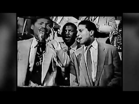 Benny Moré canta BATANGA # 2 (de Justi Barreto) con la Banda Gigante