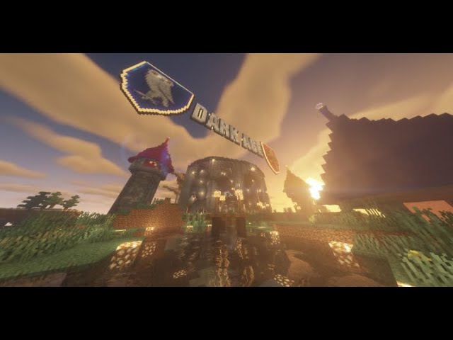 ⚔️The Dark Age⚔️ | Dedicated Factions | Non P2W Minecraft Server