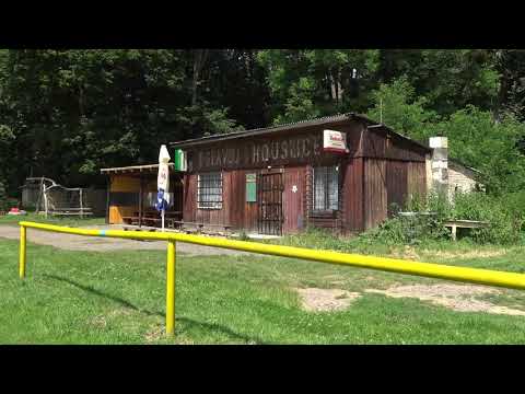 Lochovice - mekka českého fotbalu | by Puchy