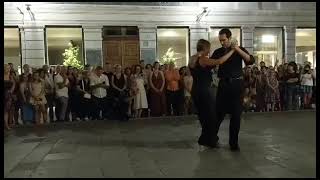 Fernanda Ghi- silvio grand padova performance