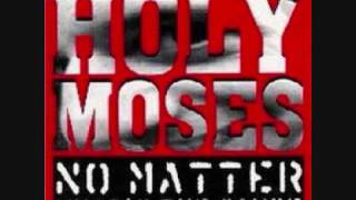 Holy moses - upon your tongue
