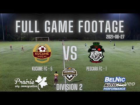 MMSL - DIV 2 - KUCAME FC 5-1 PESCARA FC