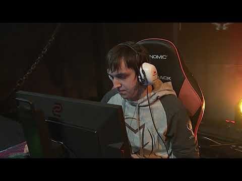 Rapha vs Xron Quater Finals DH Winter 2017, Quake champions