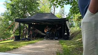 Video Bouře a klid - Pražírna.band