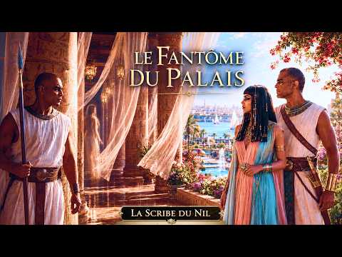 Le Fantôme du Palais
