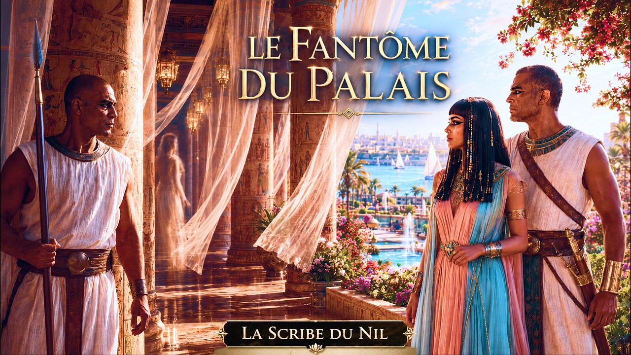Le Fantôme du Palais