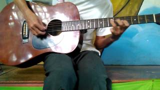 Dee Guitar Cover Don Quixote's Final Quest - Peter White