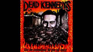 Dead Kennedys - Straight A&#39;s (Live) (español)