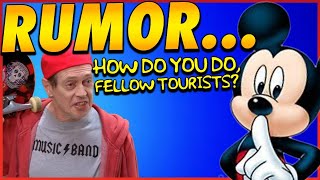 RUMOR: Disney World PANICS By Allegedly Using Cast Members To Fill Parks During Slow Holiday Season!