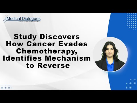 Study Discovers How Cancer Evades Chemotherapy, Identifies ...