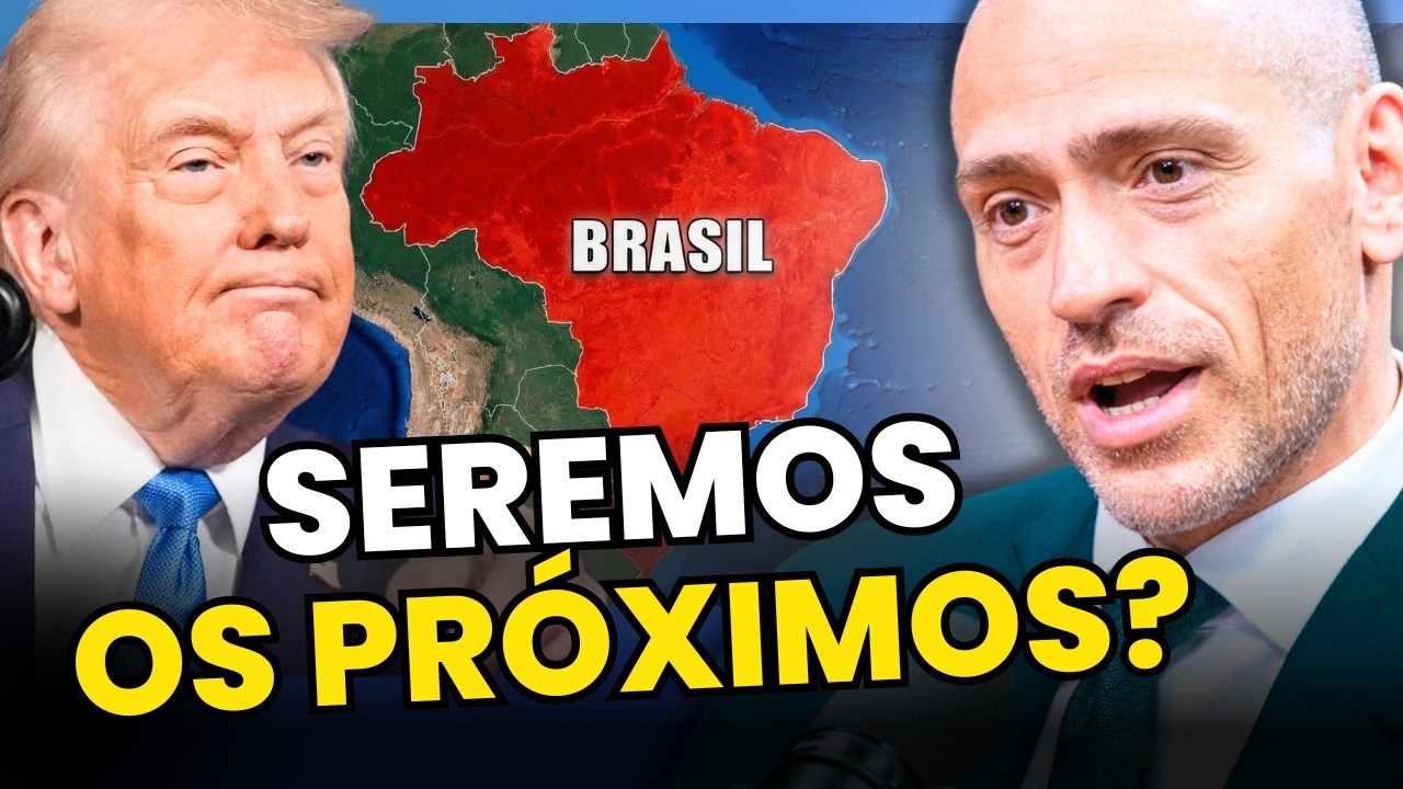 TERRAS RARAS: A ARMA SECRETA QUE COLOCOU O BRASIL NA MIRA DE TRUMP