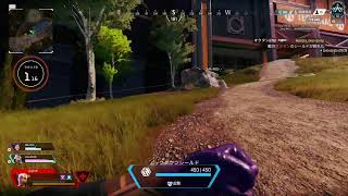 【ApexLegend】参加型配信！関西弁ランク行くぞ!!プラチナ帯1枠