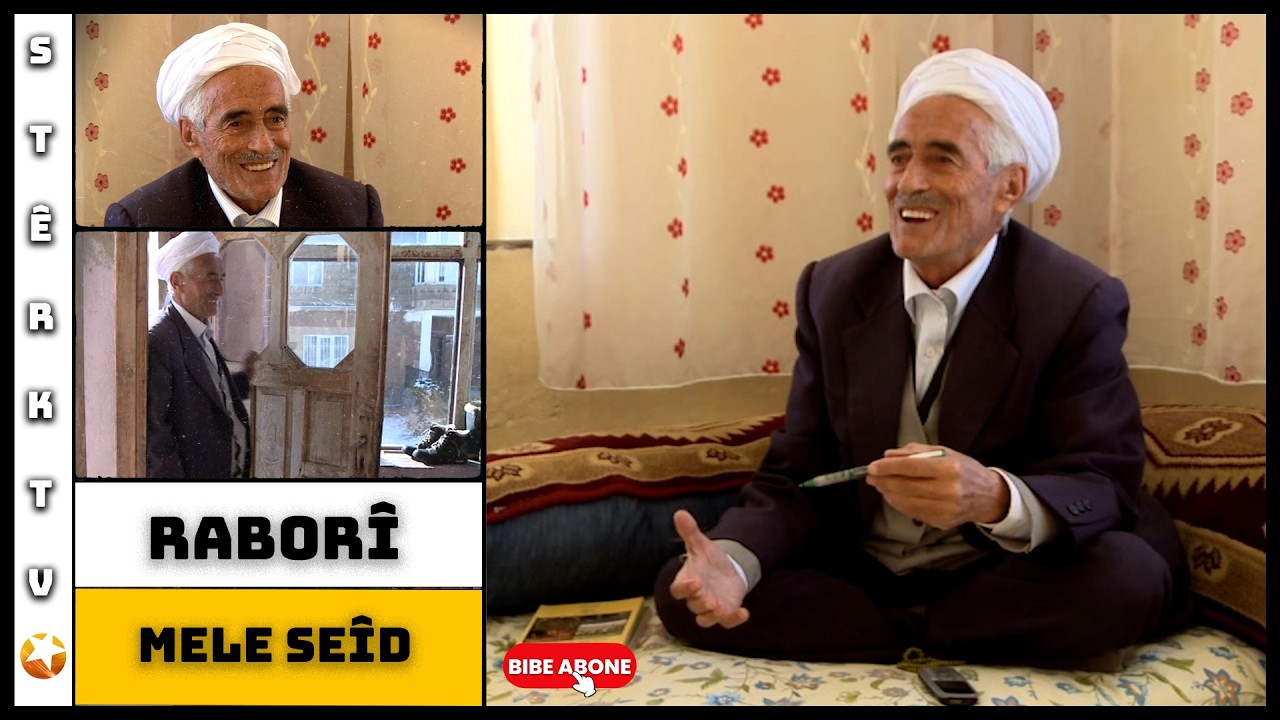 Raborî - Mele Seîd