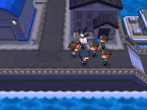 Pokemon Black/White 2 Walkthrough Part 8: I'm a Pokestar!