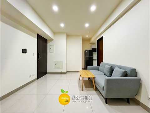 🍊巨蛋凹仔底珈柏麗簡約2房車位 整層住家 城揚珈柏麗 591租屋 月租27,000元/月